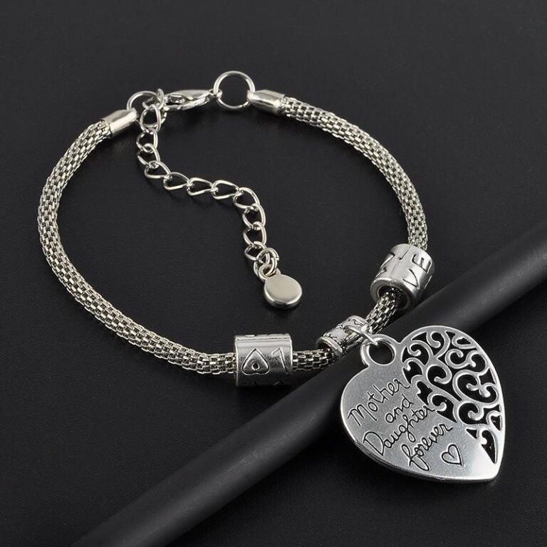 Mother and Daughter Forever Bracelet | Your Jewellery Shop NZ