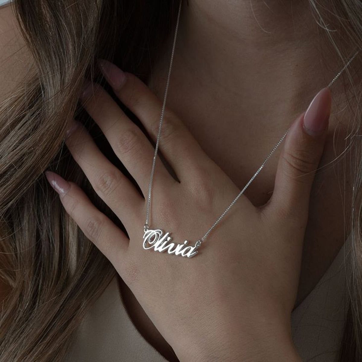 Classic Necklace1