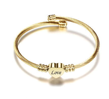 Adjustable Bracelets (Hope, Faith & Love) | Your Jewellery Shop NZ